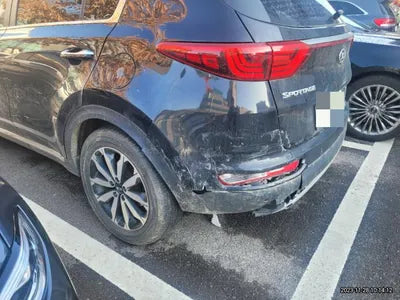 2015 Kia Sportage VIN: