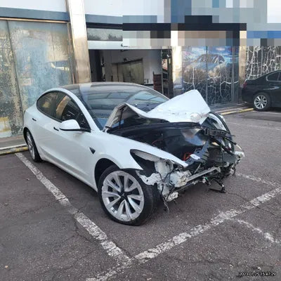 2022 Tesla Model 3 5YJ3E1EA9NF313563 VIN:5YJ3E1EA9NF313563