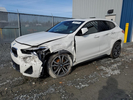 2022 BMW X2 XDRIVE28I VIN:WBXYJ1C0XN5T42960