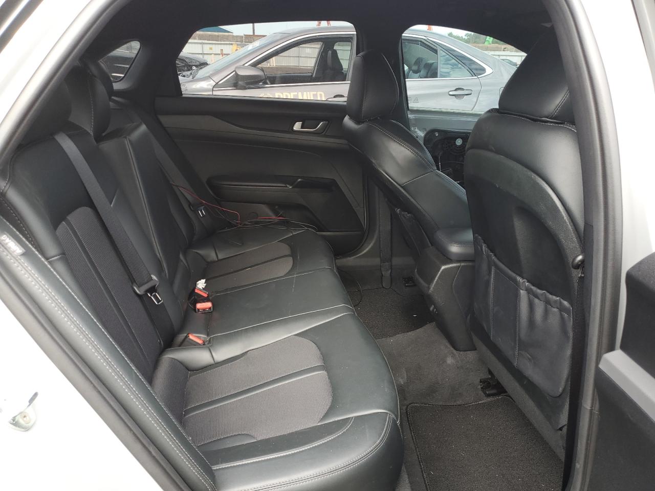 2023 KIA K5 GT LINE VIN:5XXG64J29PG184156