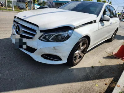 2014 Mercedes-Benz E 250 VIN: