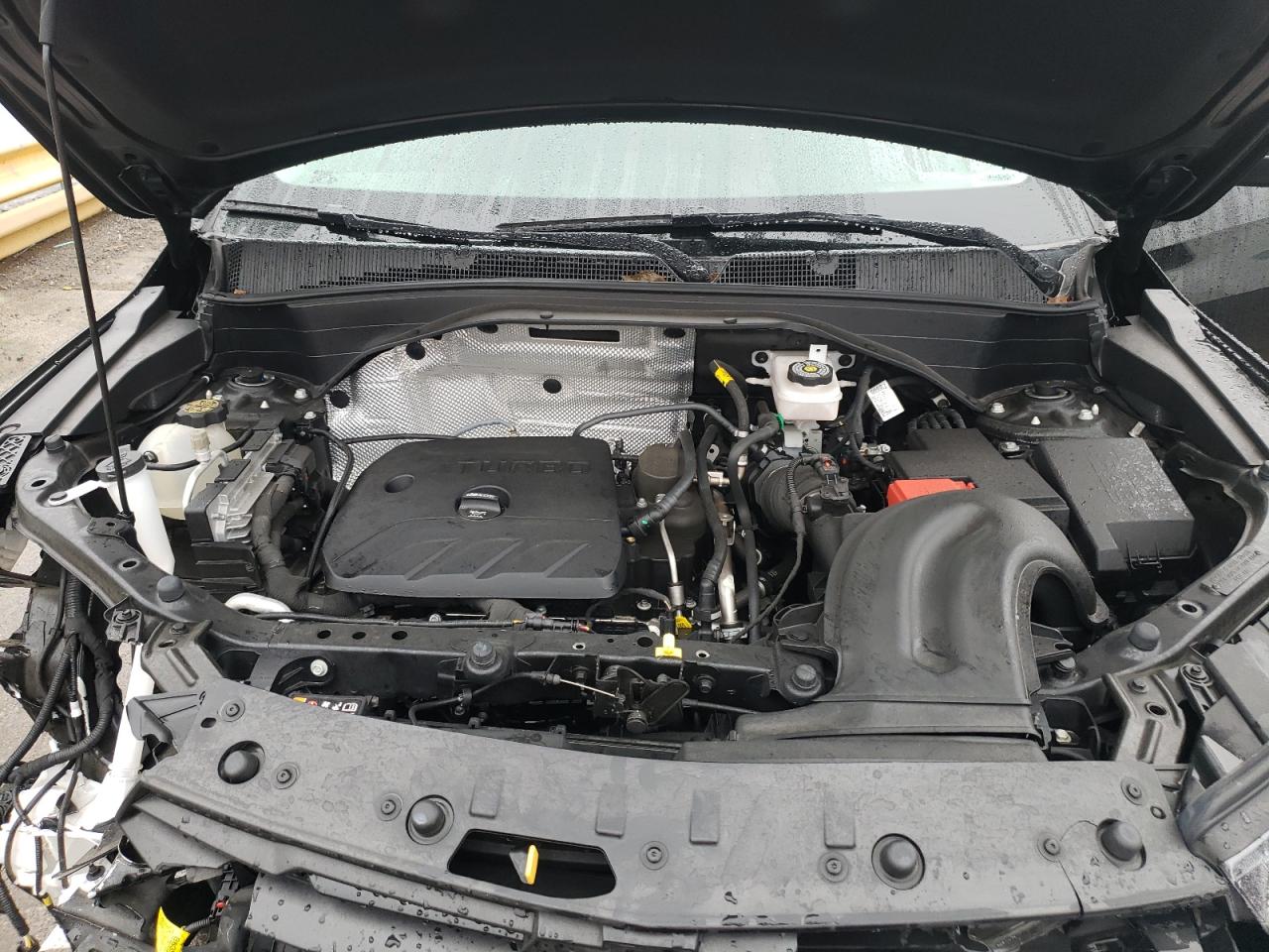 2023 CHEVROLET TRAILBLAZER LT VIN:KL79MRSL7PB200313