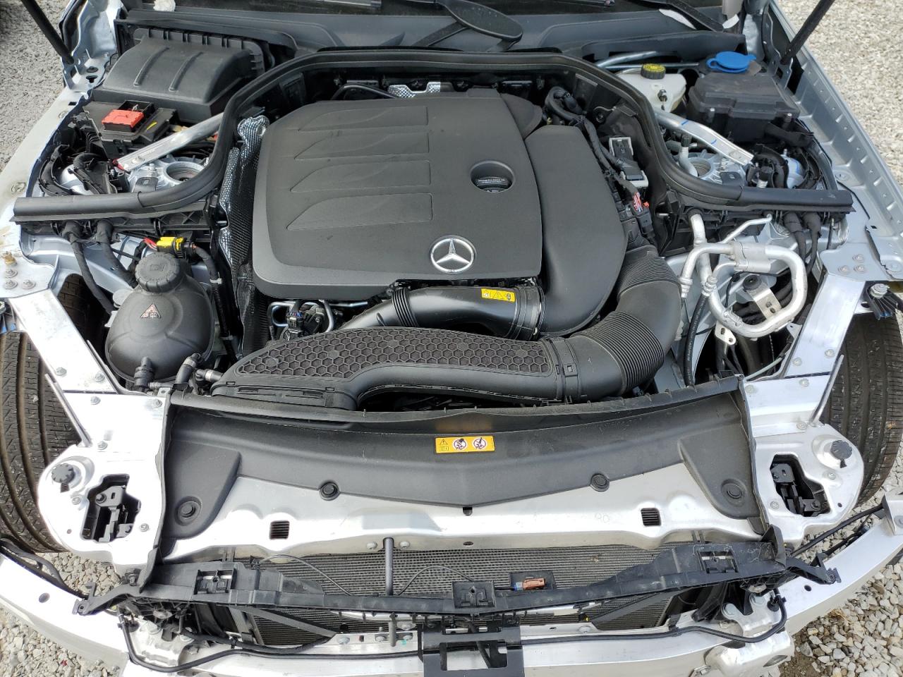 2023 MERCEDES-BENZ E 350 4MATIC VIN:W1KZF8EB2PB182075