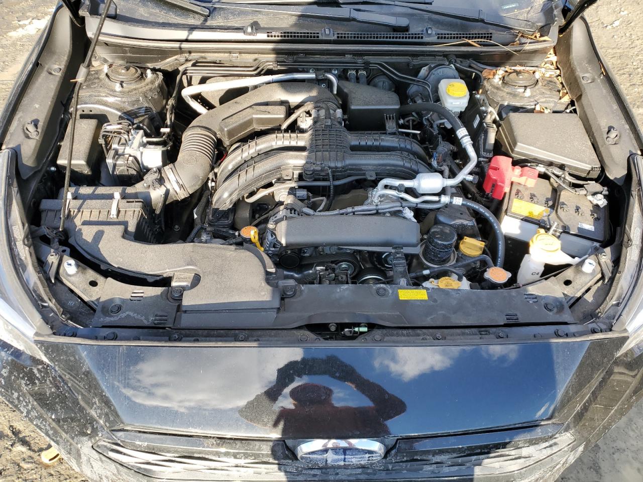 2024 SUBARU IMPREZA  VIN:JF1GUABC5R8279823