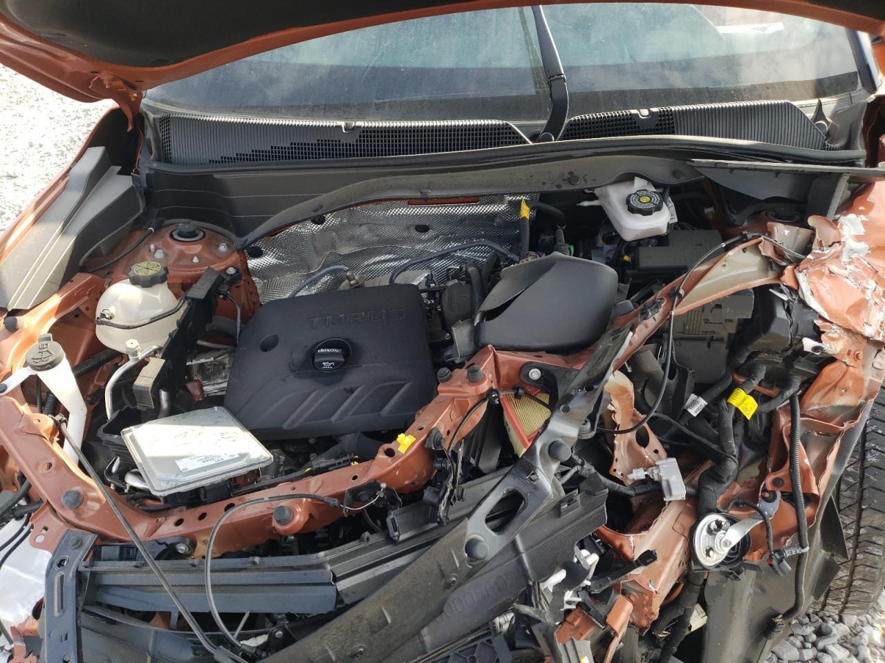 2023 CHEVROLET TRAILBLAZER ACTIV VIN:KL79MVSL3PB074900