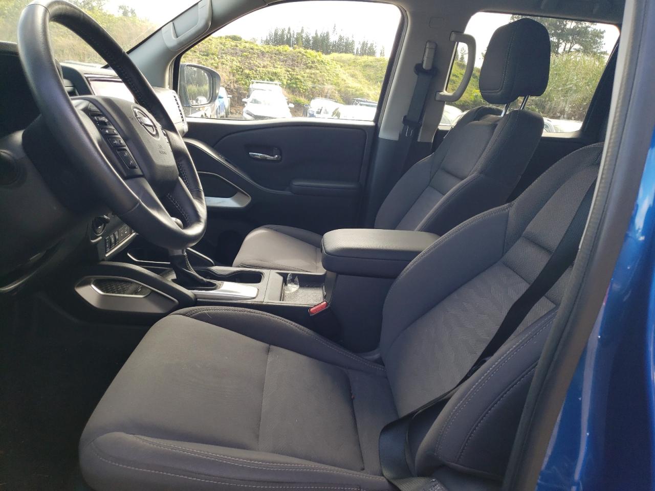 2024 NISSAN FRONTIER SV VIN:1N6ED1FK0RN600622