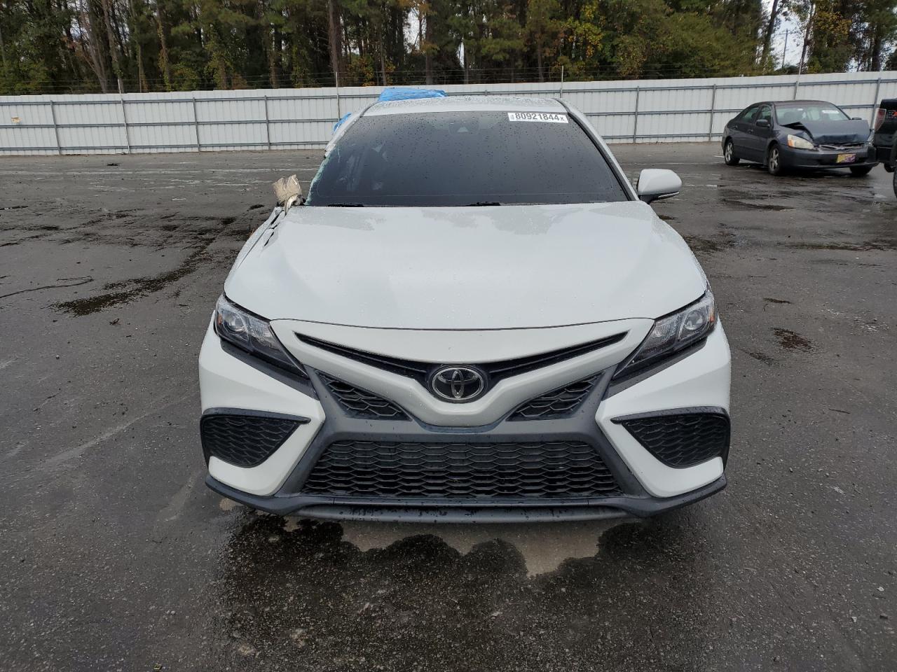 2023 TOYOTA CAMRY SE NIGHT SHADE VIN:4T1G11AK7PU102993