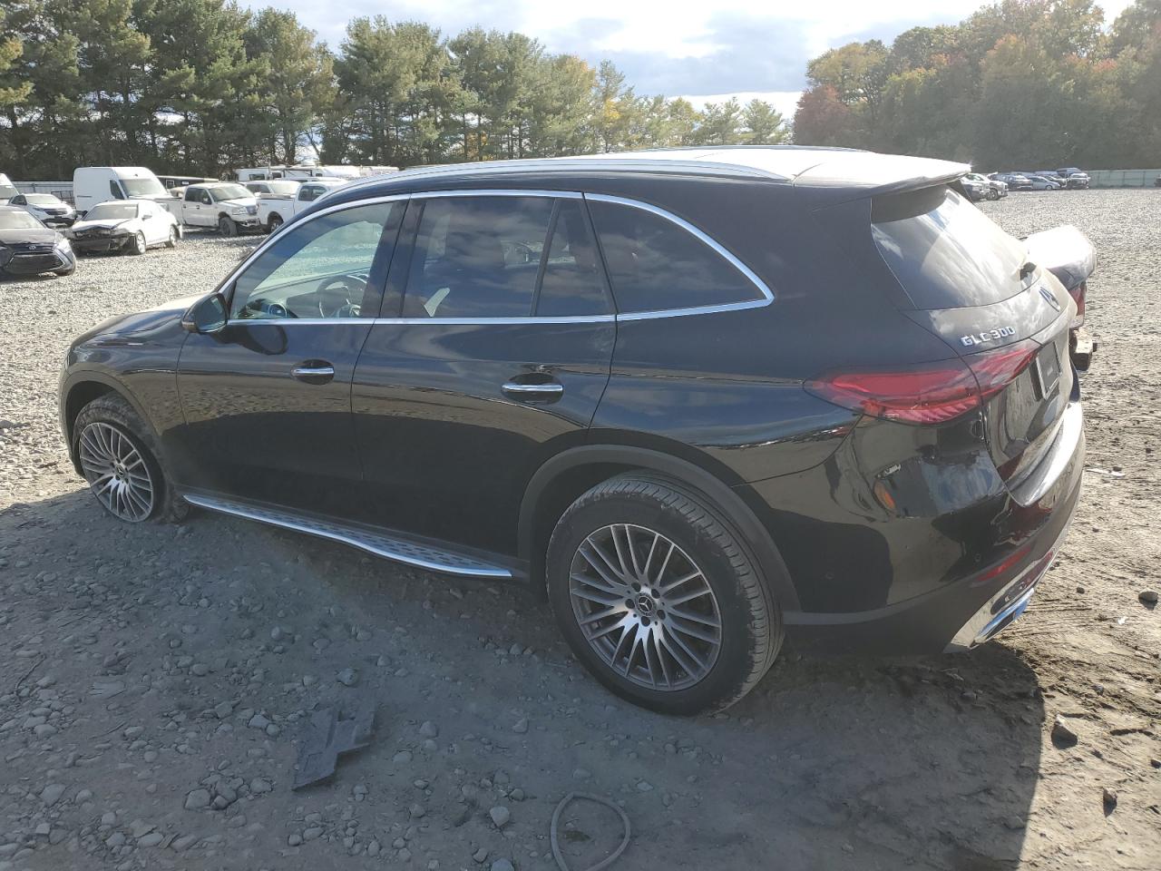 2024 MERCEDES-BENZ GLC 300 4MATIC VIN:W1NKM4HB1RF163107