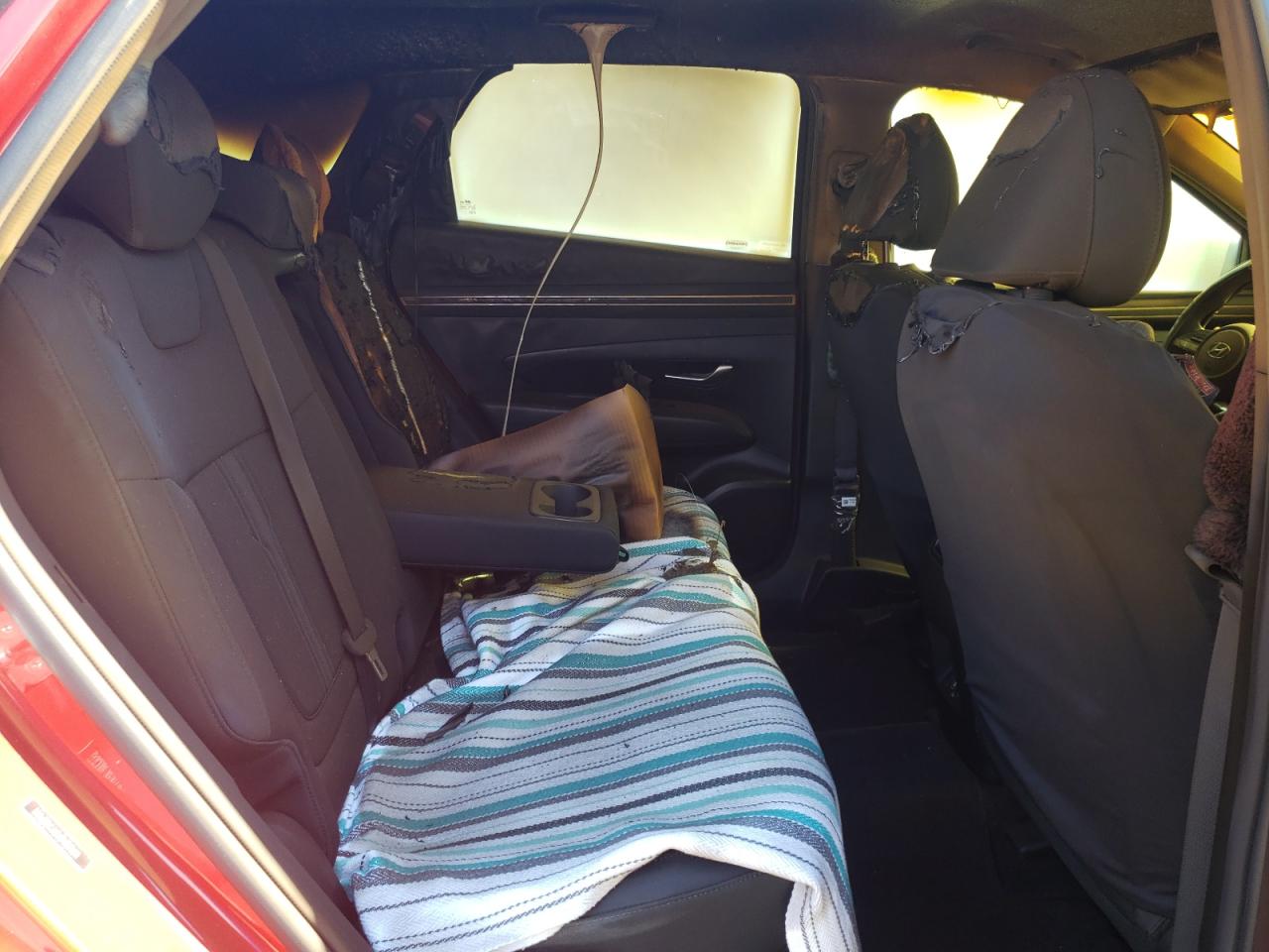 2023 HYUNDAI TUCSON SEL VIN:5NMJBCAEXPH272611