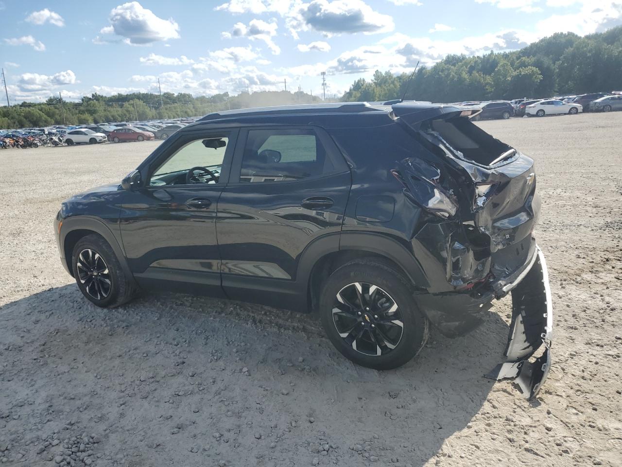 2022 CHEVROLET TRAILBLAZER LT VIN:KL79MPSL0NB075320