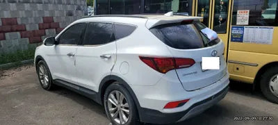 2018 Hyundai Santa FE KMHSW81UBJU859443 VIN:KMHSW81UBJU859443