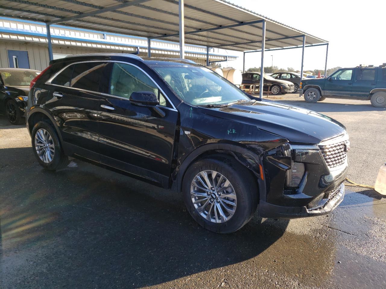 2024 CADILLAC XT4 PREMIUM LUXURY VIN:1GYFZDR49RF128402