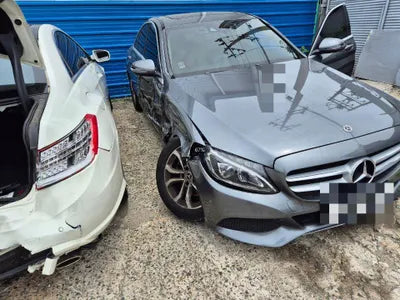 2017 Mercedes-Benz C 200 VIN: