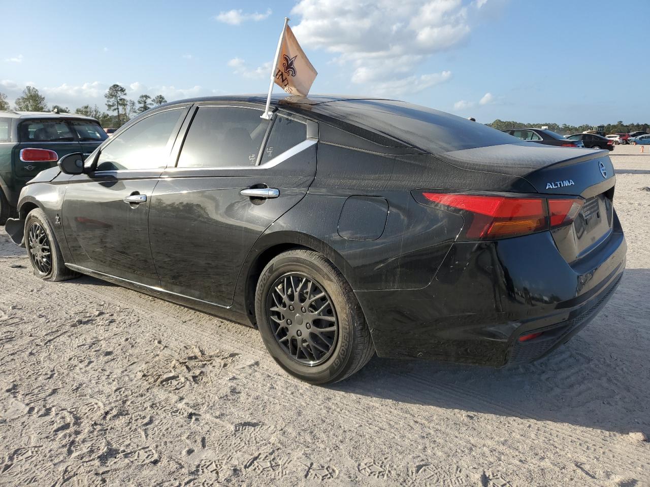 2022 NISSAN ALTIMA S VIN:1N4BL4BV8NN393990