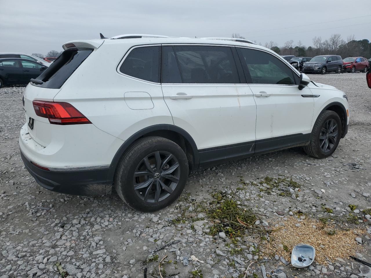 2024 VOLKSWAGEN TIGUAN SE VIN:3VVNB7AX8RM013904