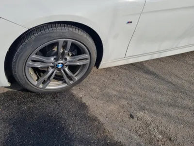 2018 BMW 320 WBA8C510XJK736372 VIN:WBA8C510XJK736372