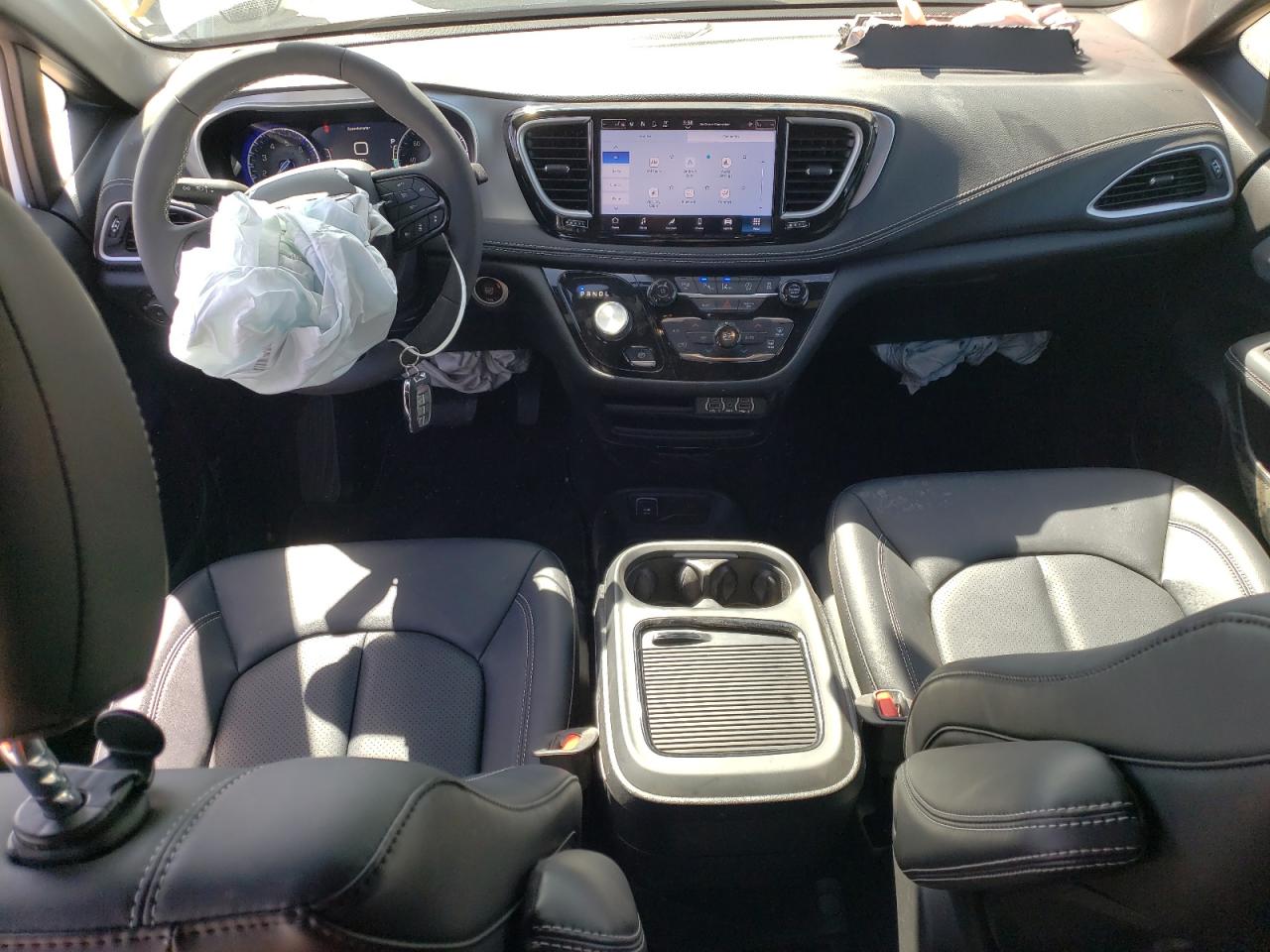 2024 CHRYSLER PACIFICA TOURING L VIN:2C4RC3BG6RR188942