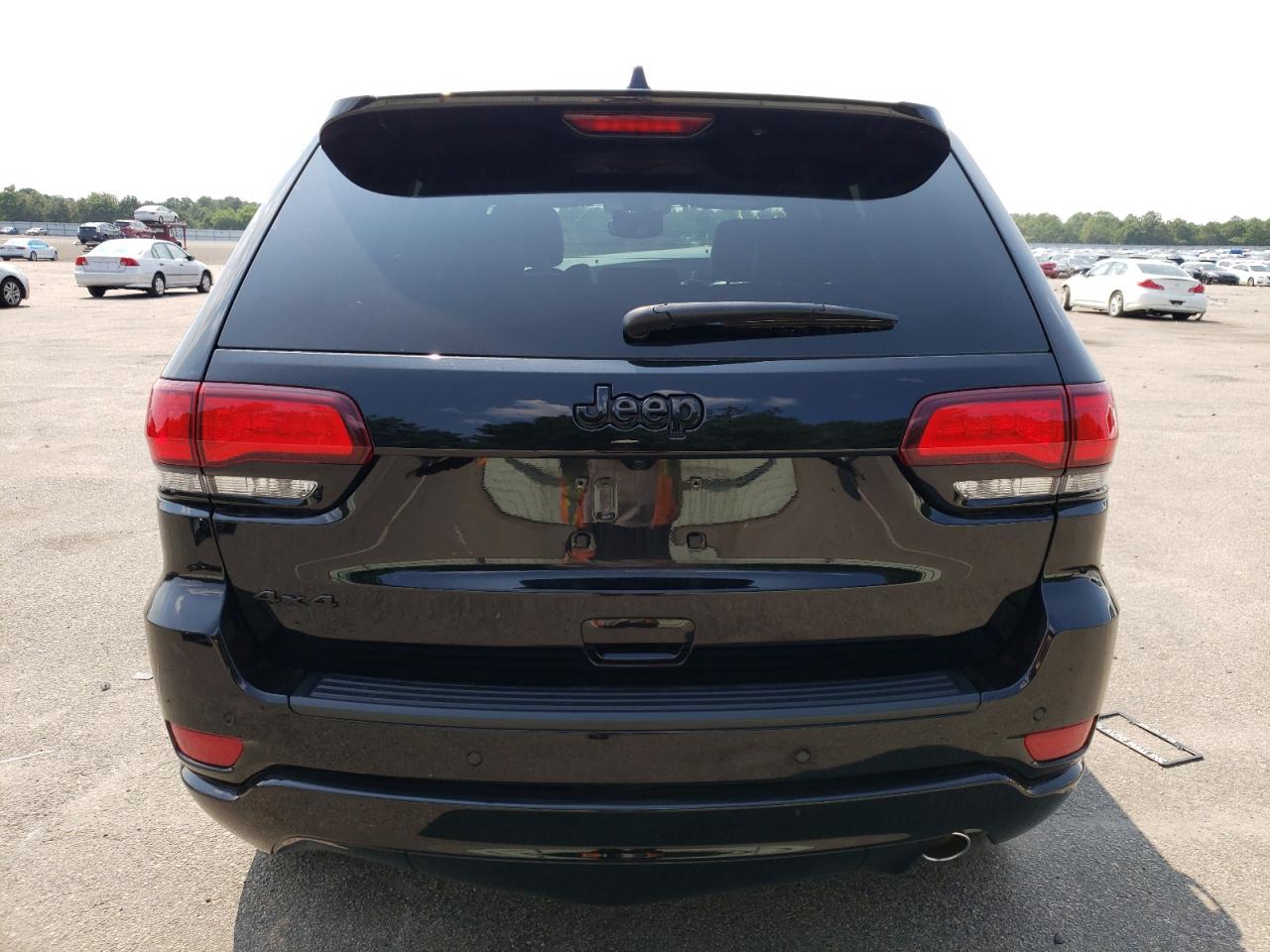 2022 JEEP GRAND CHEROKEE LAREDO E VIN:1C4RJFAG0NC147931