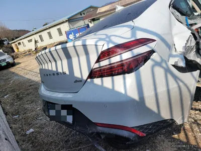 2022 Genesis G70 VIN: