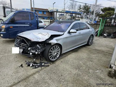 2017 Mercedes-Benz S 350 WDDUF3DB1HA335485 VIN:WDDUF3DB1HA335485