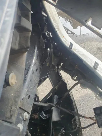 2015 Mercedes-Benz ML 350 WDCDA2EB2FA589103 VIN:WDCDA2EB2FA589103