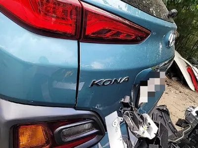 2017 Hyundai Kona VIN: