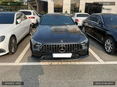 2022 Mercedes-Benz AMG GT 43 W1K7X5KB1PA054388 VIN:W1K7X5KB1PA054388