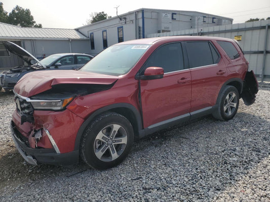 2024 HONDA PILOT EXL VIN:5FNYG2H55RB014873