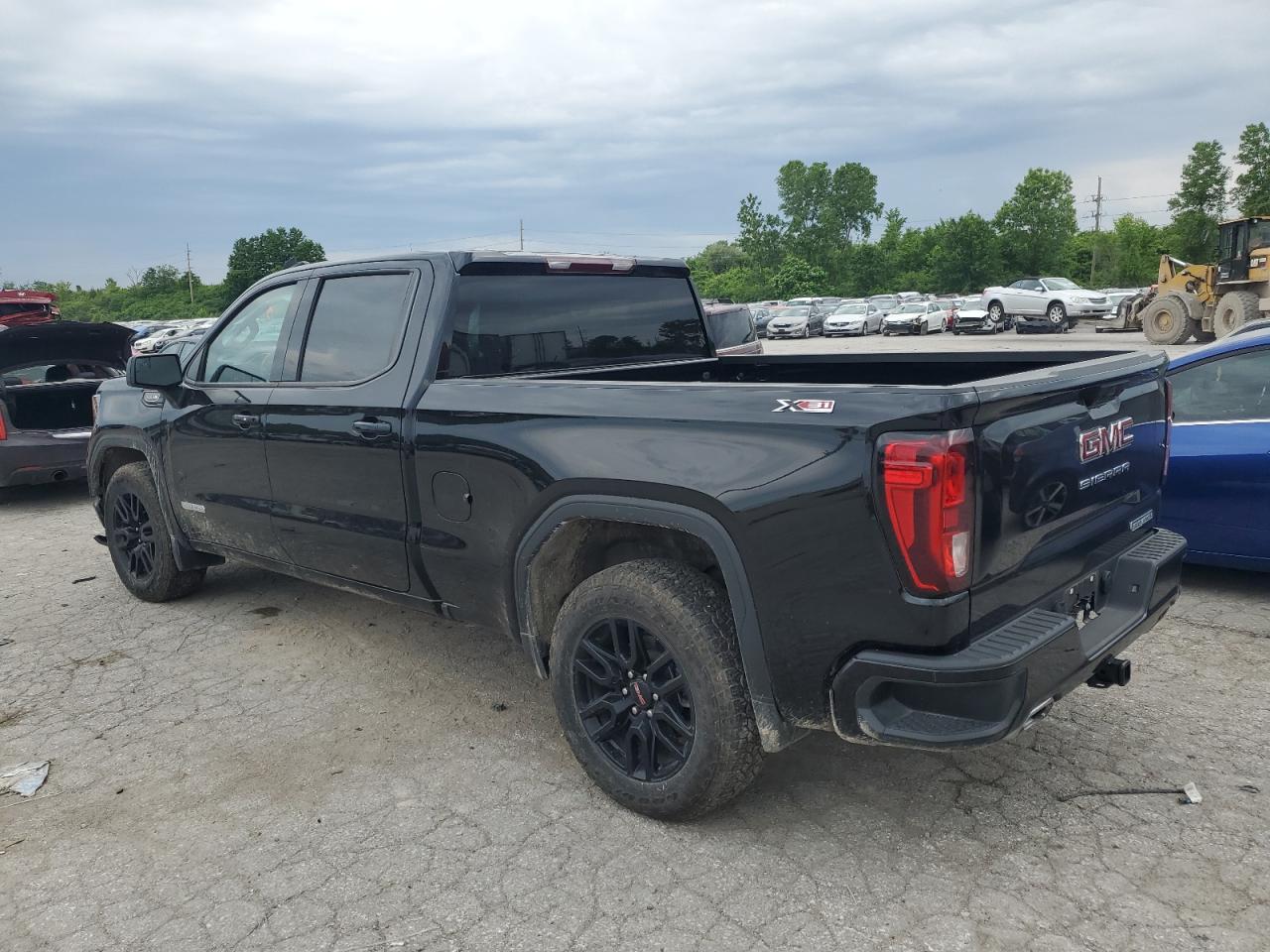 2023 GMC SIERRA K1500 ELEVATION VIN:1GTUUCED9PZ112689