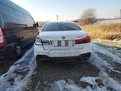 2017 BMW 520 WBAJC3107HG465922 VIN:WBAJC3107HG465922