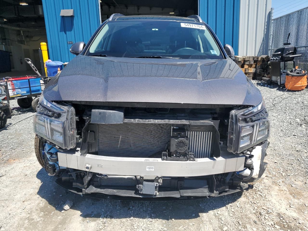 2023 HYUNDAI SANTA FE LIMITED VIN:KM8S7DA20PU072438