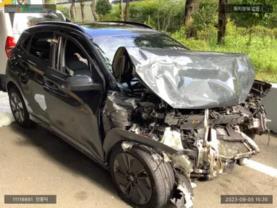 2019 Hyundai Kona KMHK381GFKU024040 VIN:KMHK381GFKU024040