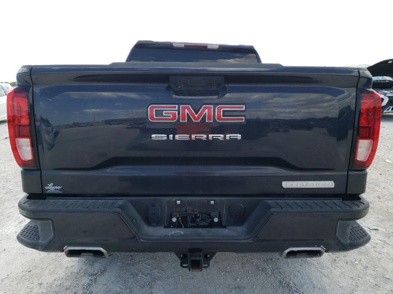 2022 GMC SIERRA K1500 ELEVATION VIN:1GTRUCED5NZ617454