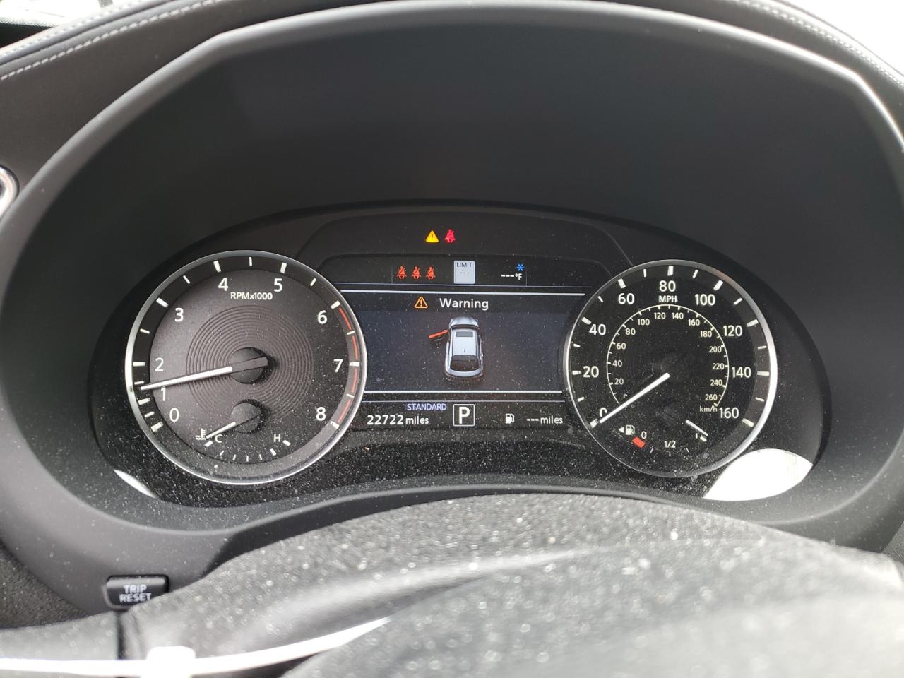 2023 INFINITI QX55 ESSENTIAL VIN:3PCAJ5KR1PF100923