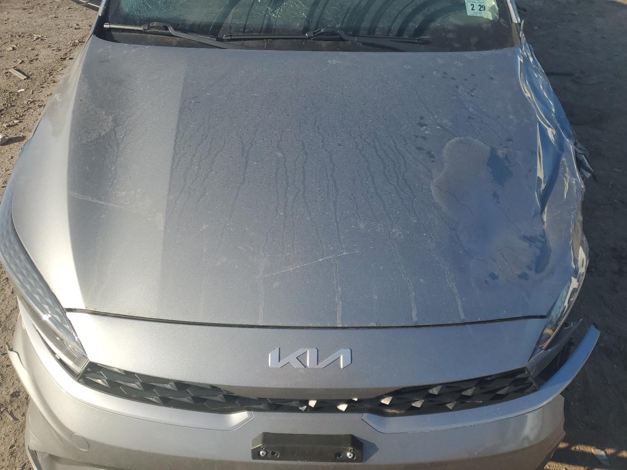 2024 KIA FORTE LX VIN:3KPF24AD3RE748811