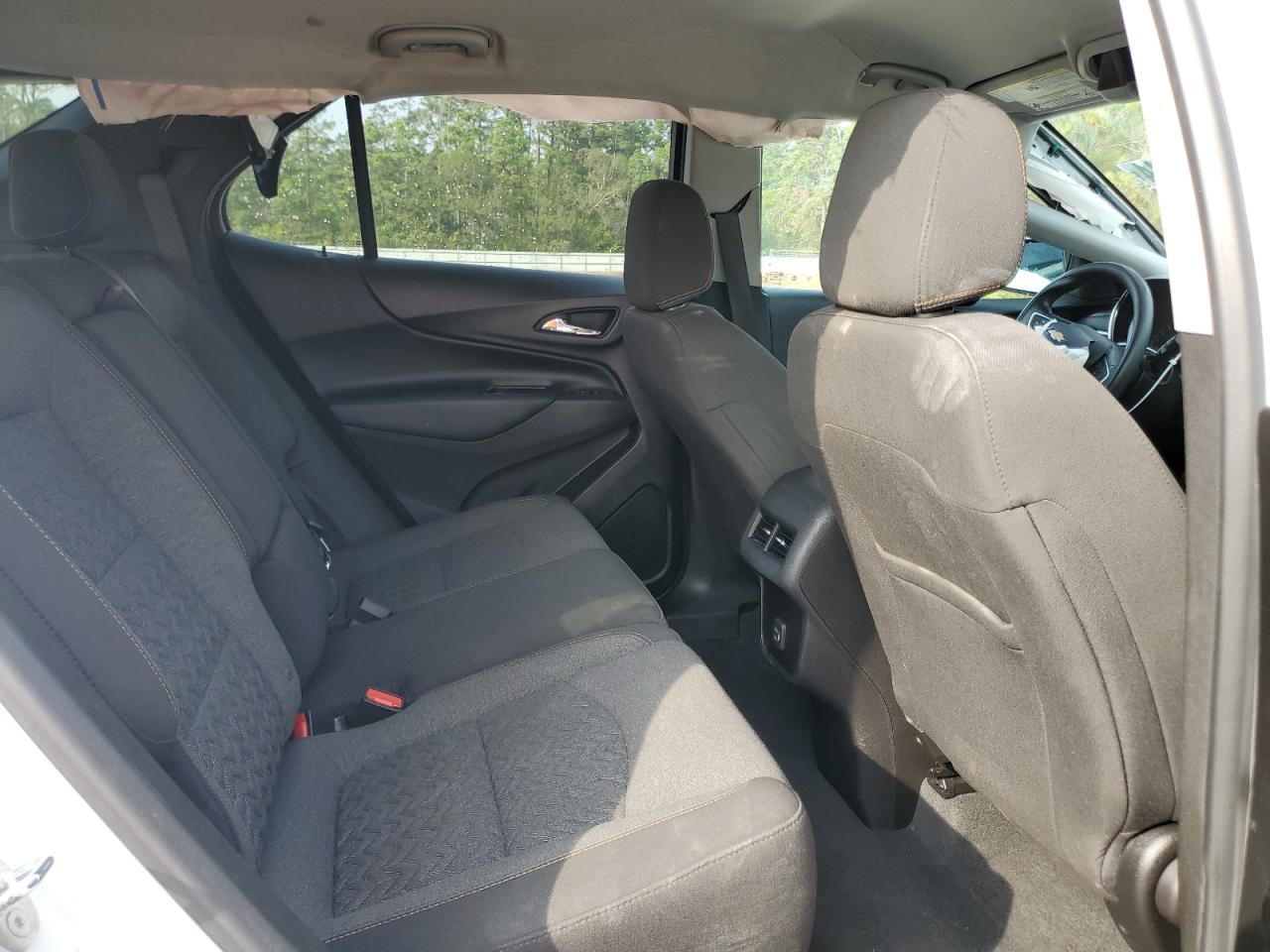 2022 CHEVROLET EQUINOX LT VIN:2GNAXKEV3N6102270