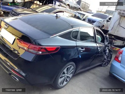 2016 Kia K5 KNAGX411BGA054682 VIN:KNAGX411BGA054682