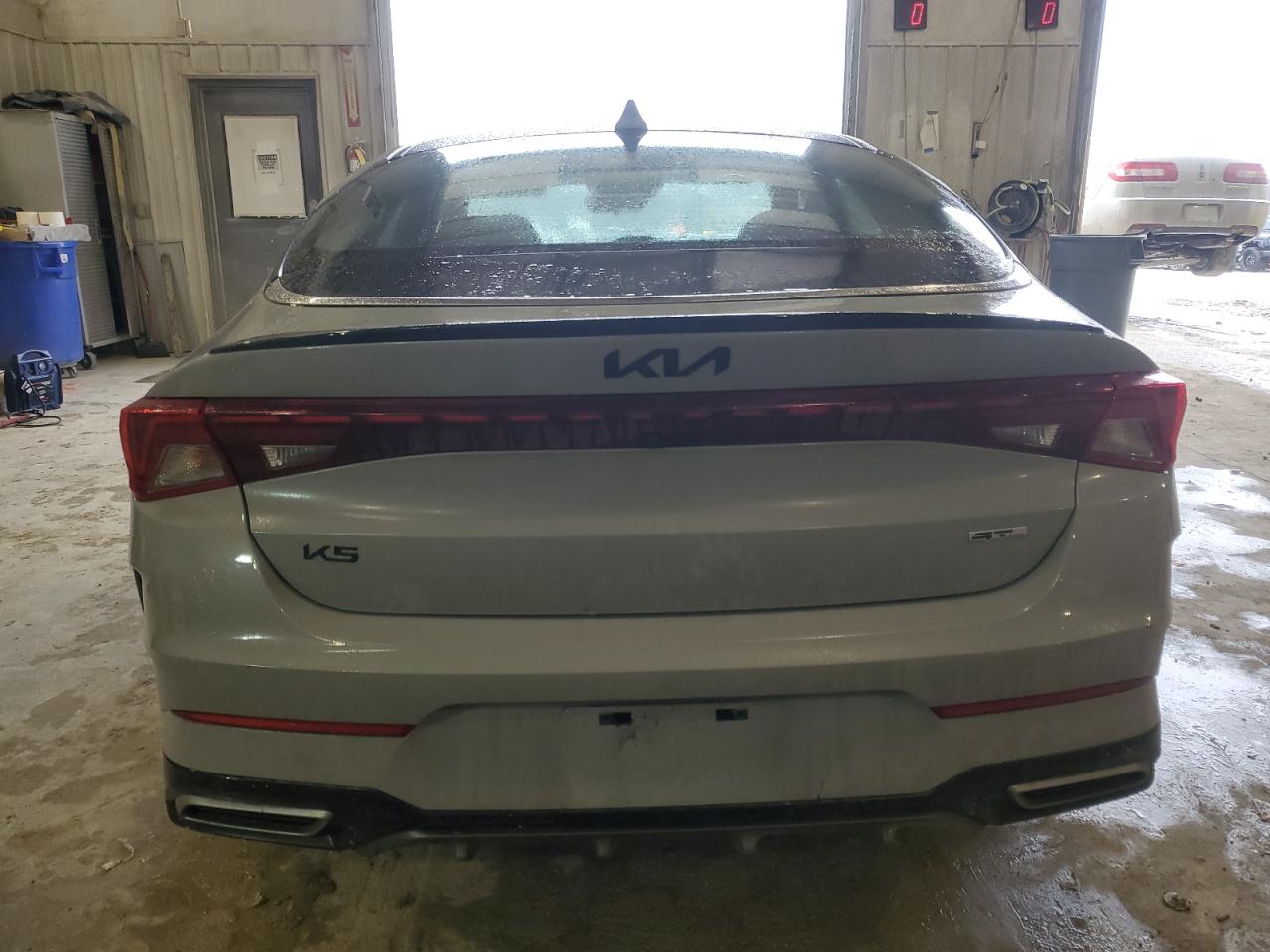 2023 KIA K5 GT LINE VIN:5XXG64J24PG217676