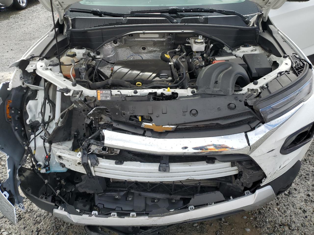 2023 CHEVROLET TRAILBLAZER LT VIN:KL79MPS26PB075848