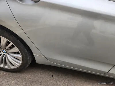 2015 bmw gran turismo efficientdyna VIN: