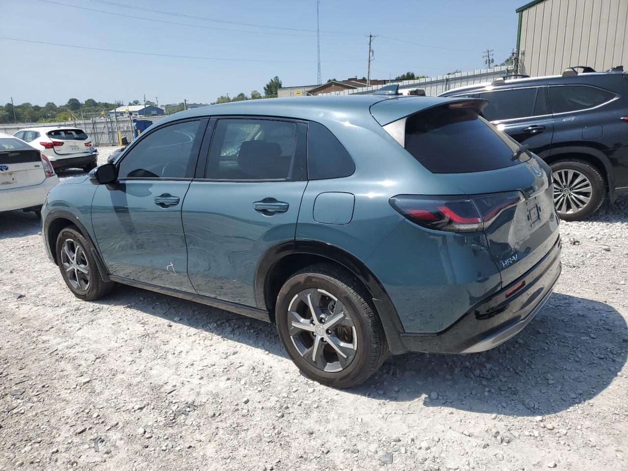2024 HONDA HR-V EXL VIN:3CZRZ2H7XRM721750