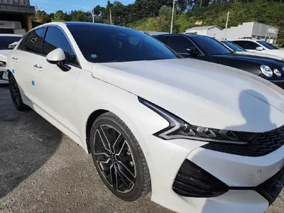 2020 Kia K5 VIN: