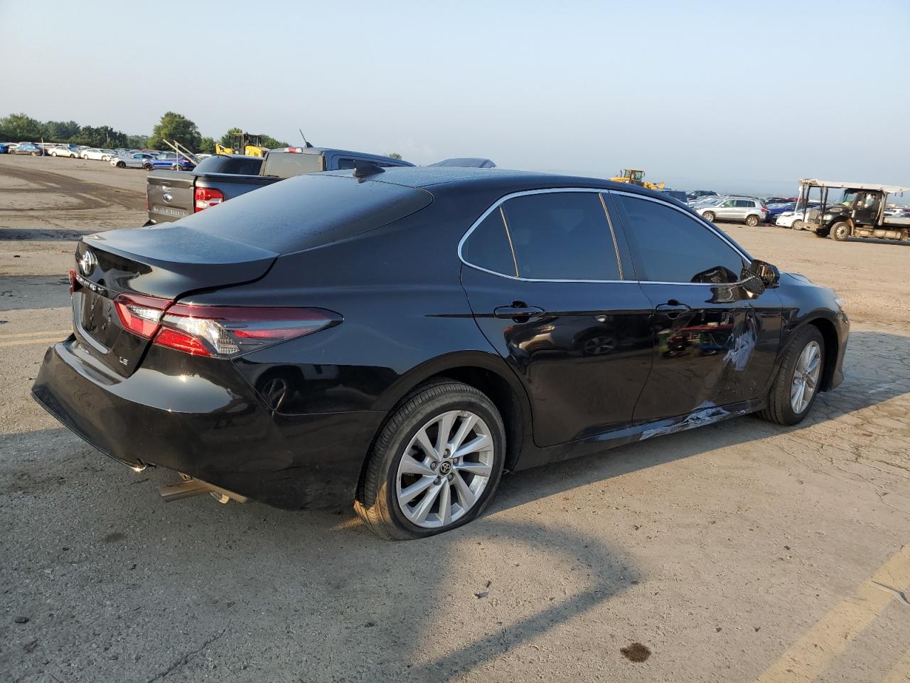 2024 TOYOTA CAMRY LE VIN:4T1C11AK3RU226907