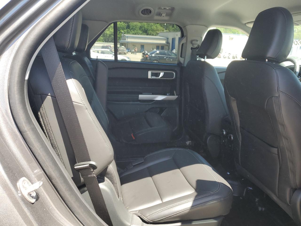 2023 FORD EXPLORER XLT VIN:1FMSK8DH2PGA37680