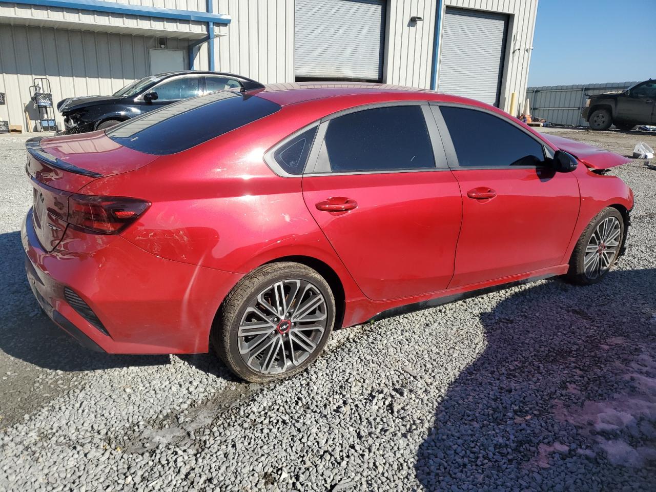 2024 KIA FORTE GT VIN:3KPF44AC1RE783283