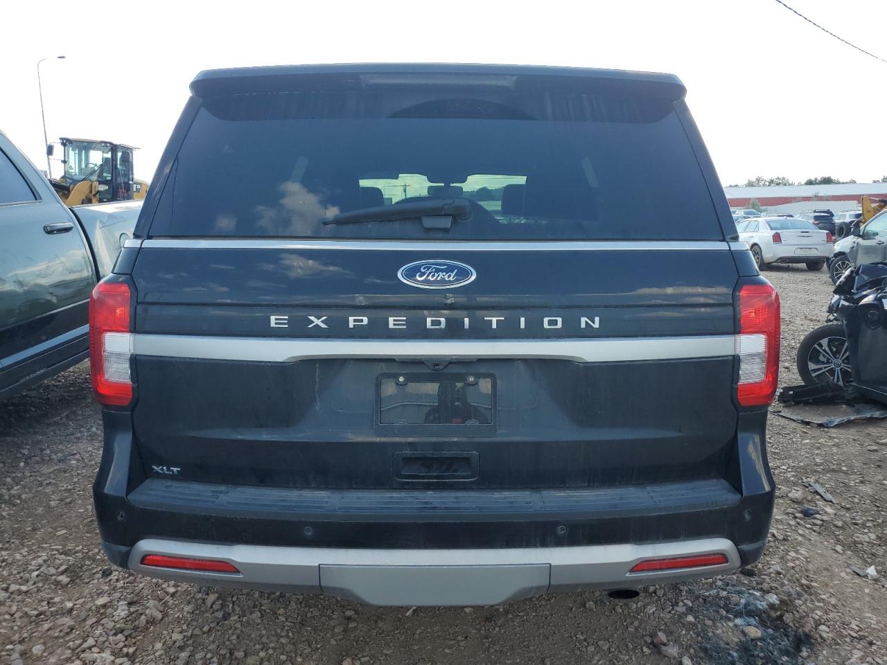 2022 FORD EXPEDITION XLT VIN:1FMJU1JT0NEA63984