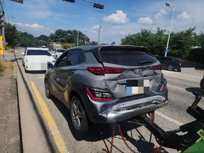 2021 Hyundai Kona VIN: