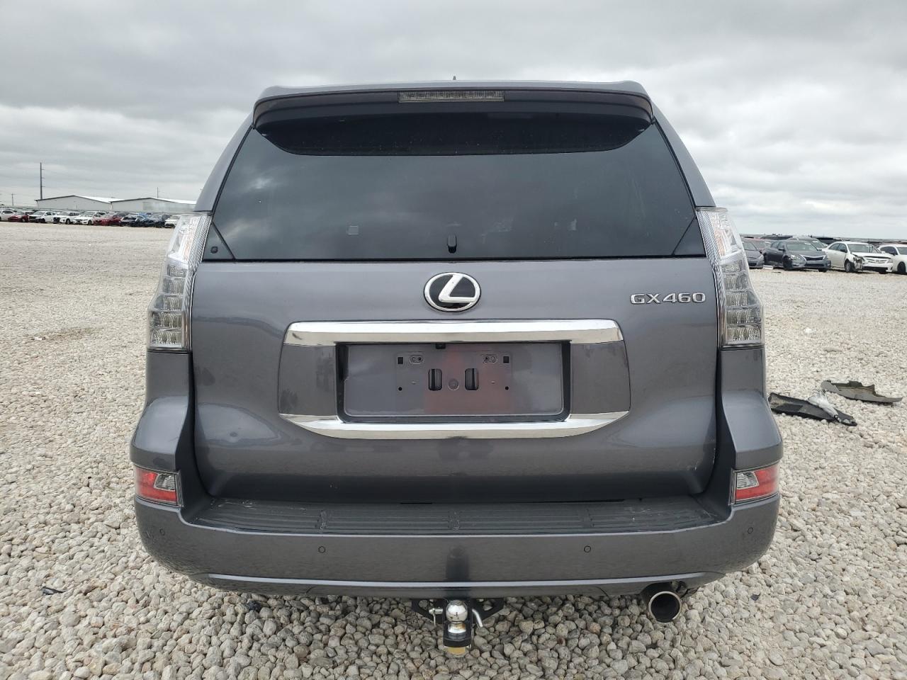 2022 LEXUS GX 460 VIN:JTJAM7BX1N5317143