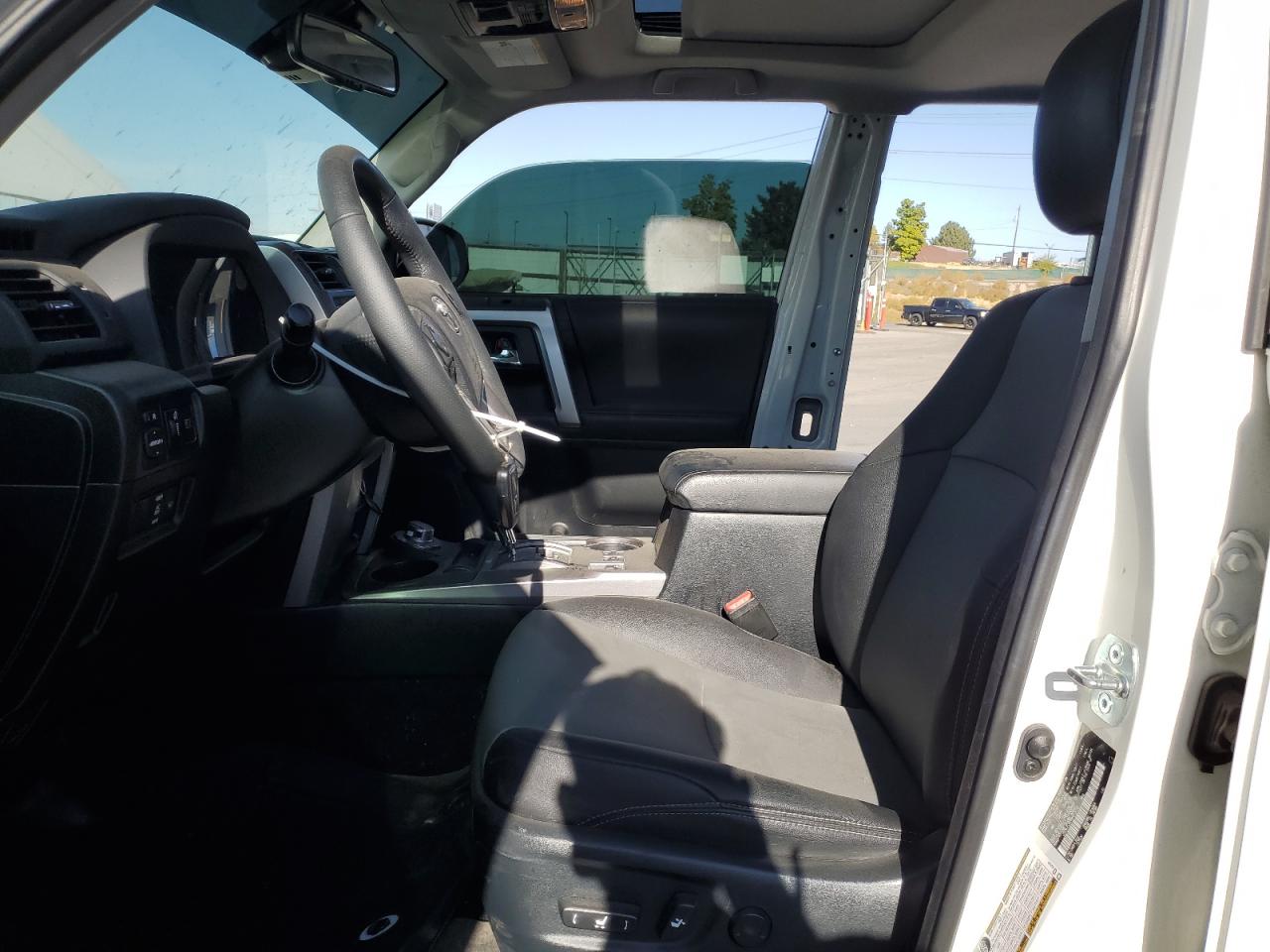 2022 TOYOTA 4RUNNER SR5/SR5 PREMIUM VIN:JTENU5JR3N6013135