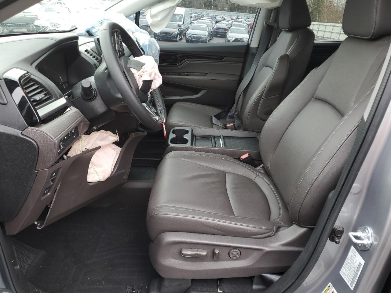 2023 HONDA ODYSSEY TOURING VIN:5FNRL6H85PB063280
